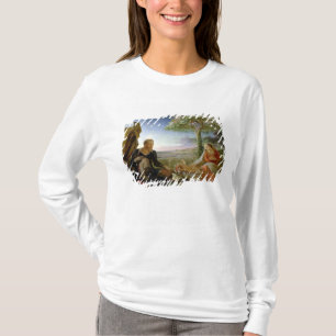 T-shirt Reposez-vous sur le vol en l'Egypte, 1805-6