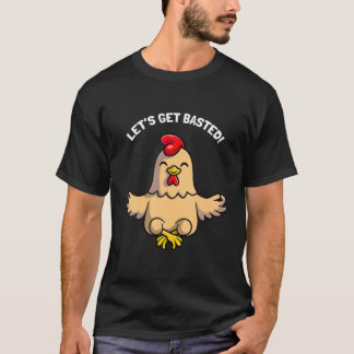 T-shirt Reposons-nous, fête de la Turquie, Thanksgiving T 