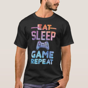 T-shirt Reprendre le jeu du sommeil