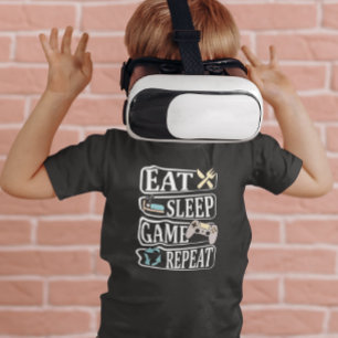 T-shirt Reprendre le jeu du sommeil