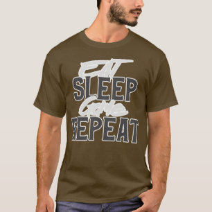 T-shirt Reprendre le jeu du sommeil