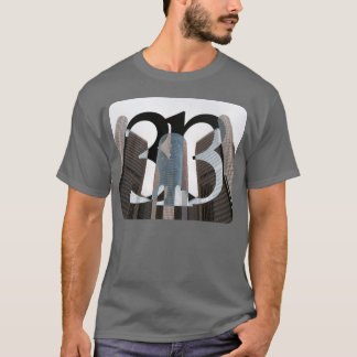 T-shirt Représentant 3 UN TIERS
