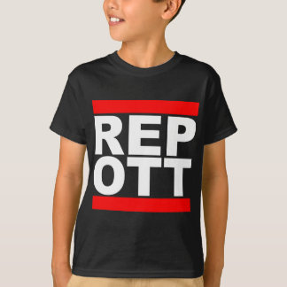 T-SHIRT REPRÉSENTANT OTT