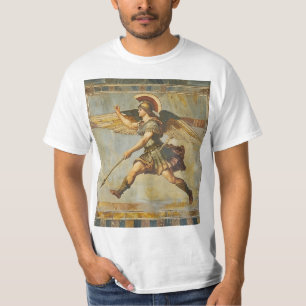 T-shirt Représentation de Hermes