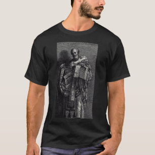 T-shirt Représentation graphique de saint Athanase d'Alexa