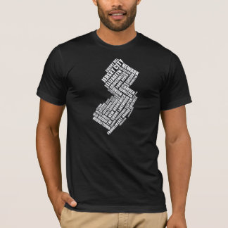 T-shirt Représentez (blanc)