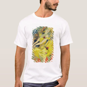 T-shirt Reproduction d'une publicité par affichage "à