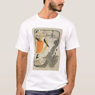 T-shirt Reproduction d'une publicité par affichage 'Jane