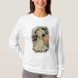 T-shirt Reproduction d'une publicité par affichage 'Joan