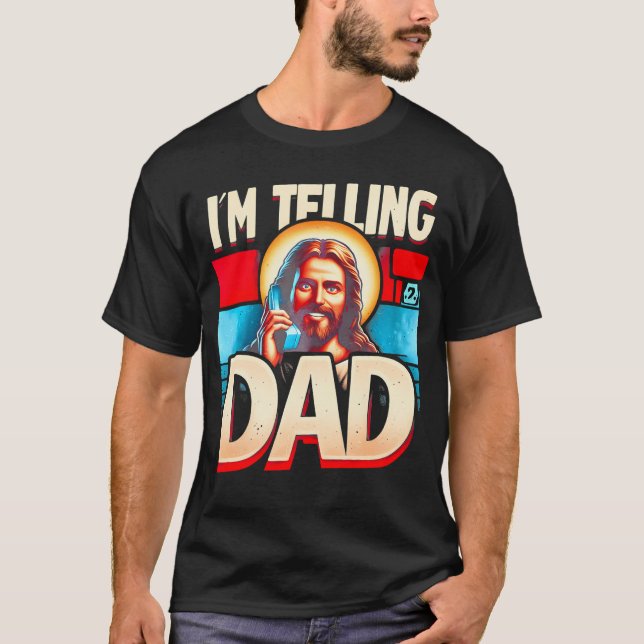 T-shirt Reps amusants 4 Jésus Gymnase Religieux Levage de  (Devant)