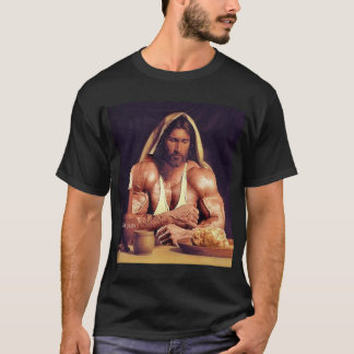 T-shirt Reps for Jesus Active family girl
