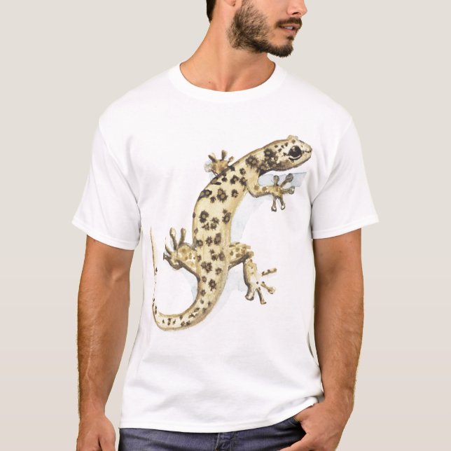 T-shirt Reptile (Devant)