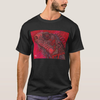 T-shirt Reptile