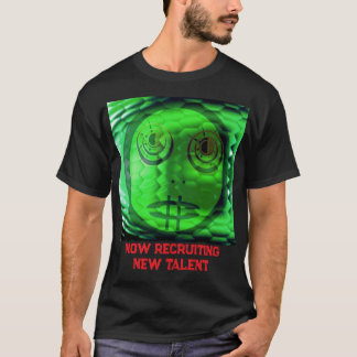 T-shirt Reptilien