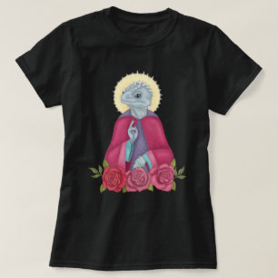 T-shirt Reptilien