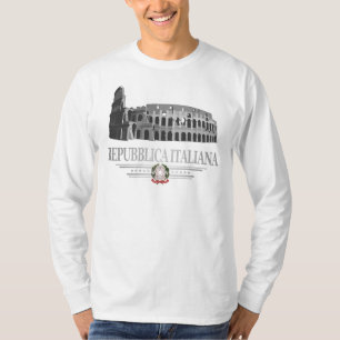 T-shirt Repubblica Italiana (Colisé romain)