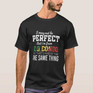 T-shirt Republic of the Congo