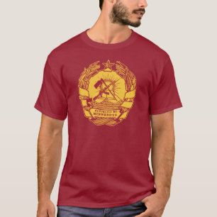 T-shirt Republica De Minnesota
