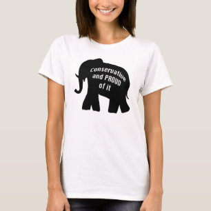 T-shirt Républicain conservateur