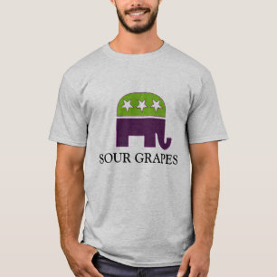 T-shirt Républicain, DÉPIT