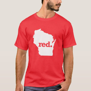 T-shirt Républicain du Wisconsin