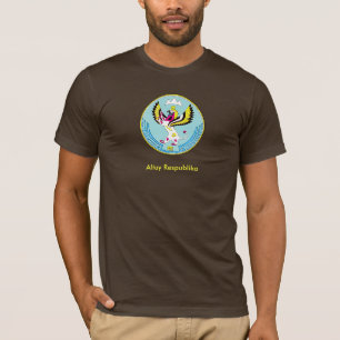 T-shirt République d'Altai