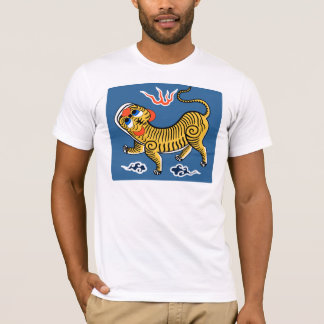 T-shirt République de chemise de drapeau de Formose