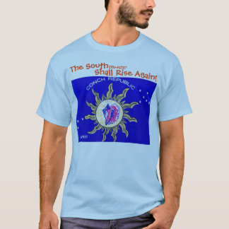 T-shirt République de conque