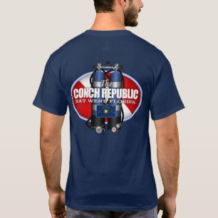 T-shirt République de conque (ST)