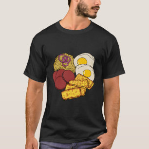 T-shirt République Dominicaine Alimentation préférée G㺠S