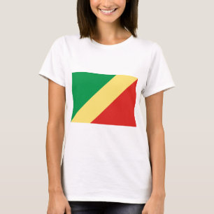 T-shirt république du congo