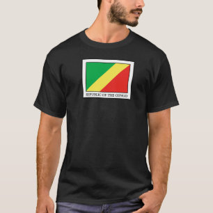 T-shirt République du Congo