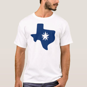 T-shirt République du Texas