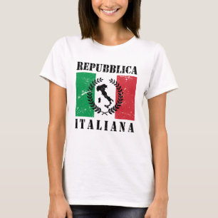 T-shirt République italienne