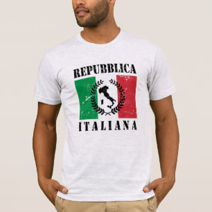 T-shirt République italienne