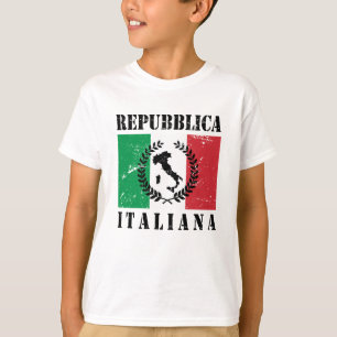 T-shirt République italienne