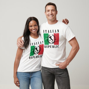 T-shirt République italienne