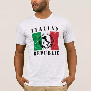 T-shirt République italienne