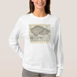 T-shirt République Tchèque