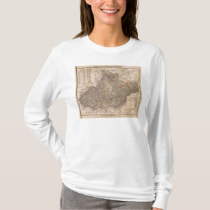 T-shirt République Tchèque