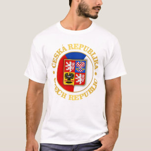 T-shirt République tchèque Vêtements