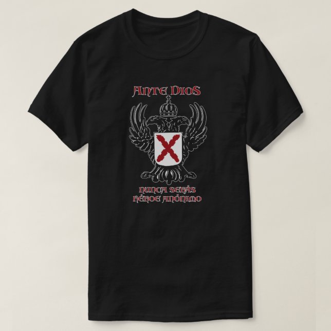 T-SHIRT REQUETÉ (Design devant)