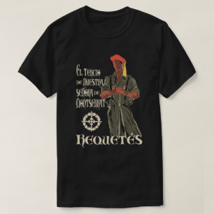 T-SHIRT REQUÉTÉS