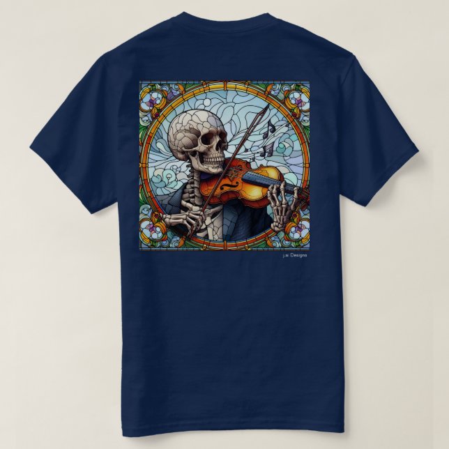 T-shirt Requiem (Design dos)