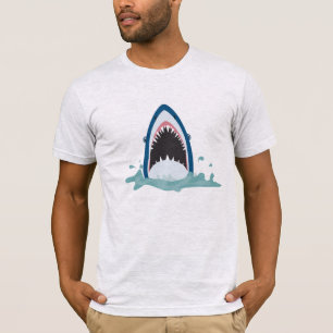 T-shirt Requin