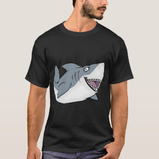 T-shirt Requin