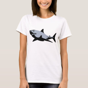 T-shirt Requin
