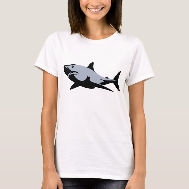 T-shirt Requin (Devant)