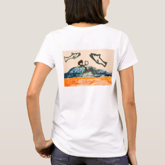 T-shirt requin