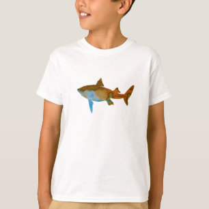 T-shirt Requin